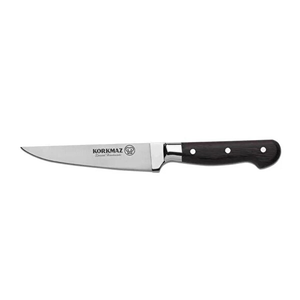 Korkmaz A712-02 Sürmene Doğrama Bıçağı 16.5 CM