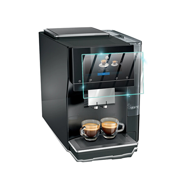 IPG Siemens EQ700 Espresso Makinesi Ekranı için 9H Nano IPG ProActive Ekran Koruyucu