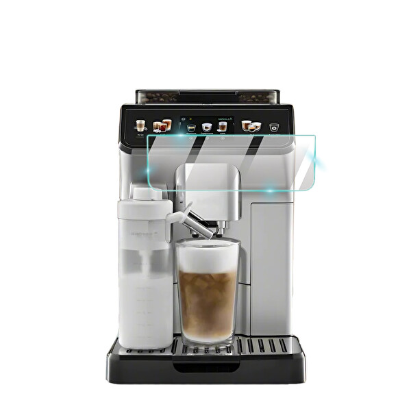 IPG De'Longhi Eletta Explore Espresso Makinesi Gösterge Ekranı için 9H Nano IPG ProActive Ekran Koruyucu