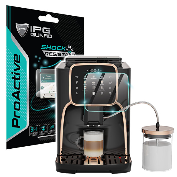 IPG Proactive Arzum Okka OK0028 Pro M Espresso Makinesi 6.6