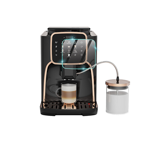 IPG Proactive Arzum Okka OK0028 Pro M Espresso Makinesi 6.6