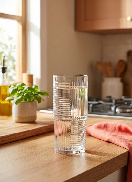 Lav Helen 515 ML 6 Parça Su Meşrubat Bardağı