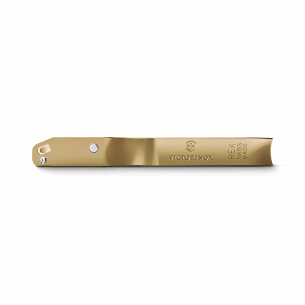Victorinox Rex Alüminyum Düz Kenar Soyacak 6.0900.81