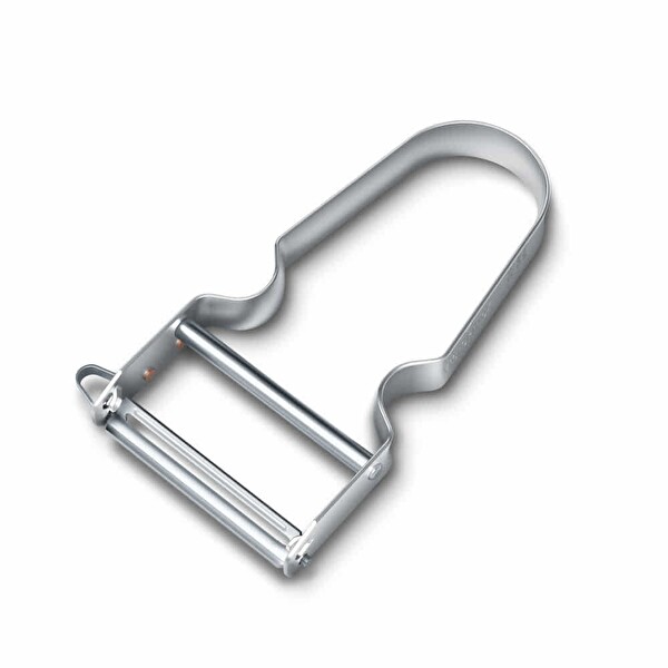 Victorinox Rex Alüminyum Düz Kenar Soyacak 6.0900.21