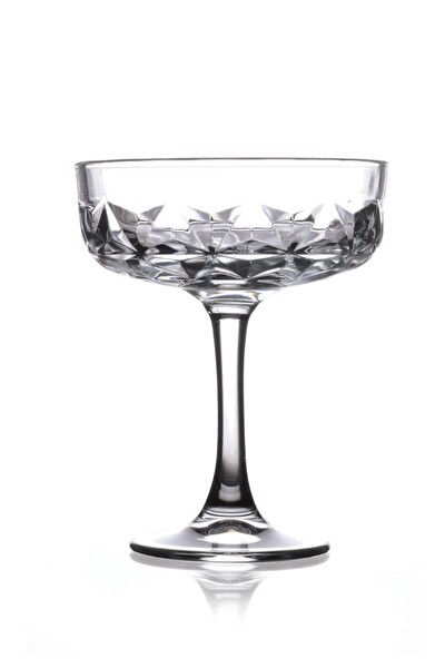 Paşabahçe Estrella Ayaklı Kadeh 4'lü Martini Kokteyl Kadehi 440454