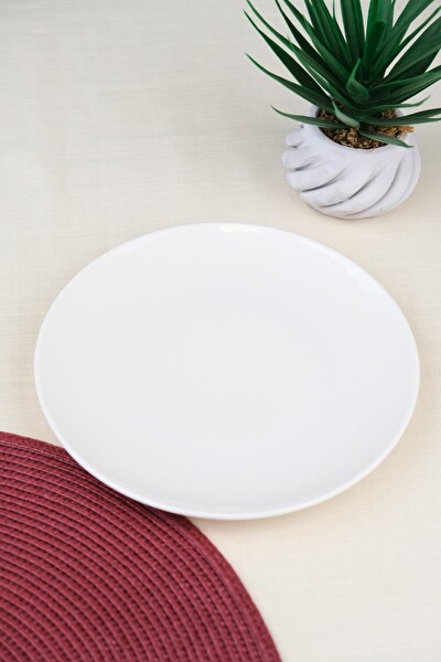 Tabak Evi Porselen Chic Pasta Tabağı 20.50 CM Tekli