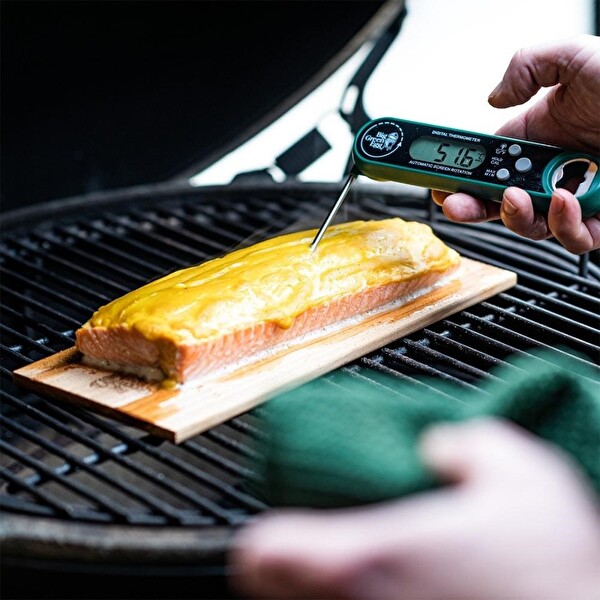 Big Green Egg BG-116291 Kızılağaç Izgara Plakası