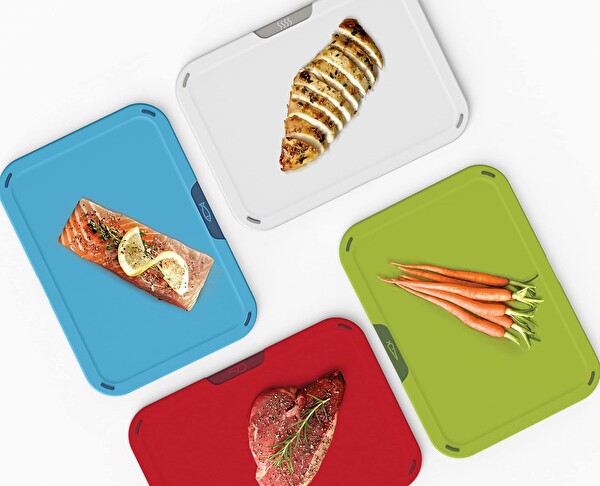 Joseph Joseph 60220 Duo İcon Chopping Kesme Tahtası Seti