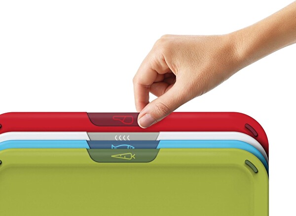 Joseph Joseph 60220 Duo İcon Chopping Kesme Tahtası Seti