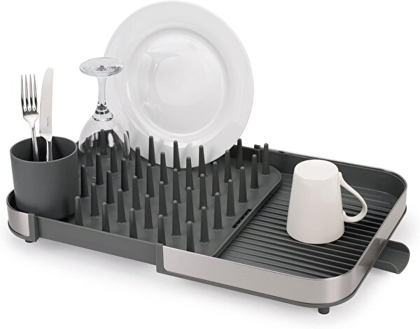 Joseph Joseph 851680 Duo Bulaşıklık Inox
