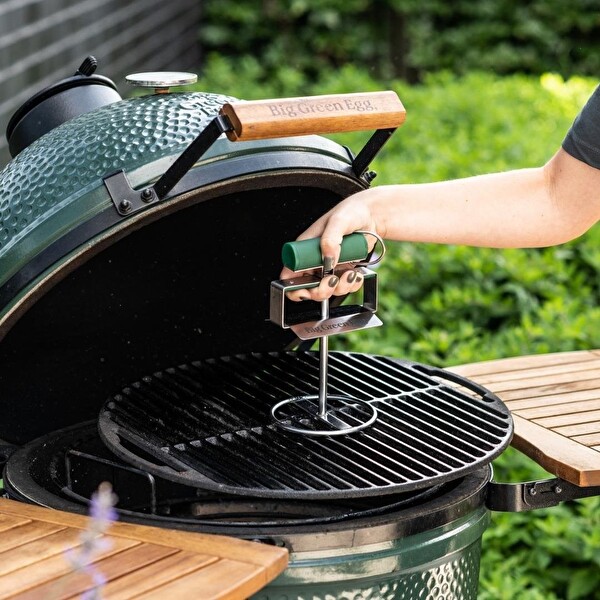 Big Green Egg BG-127341 Döküm Izgara Kaldırma Aparatı