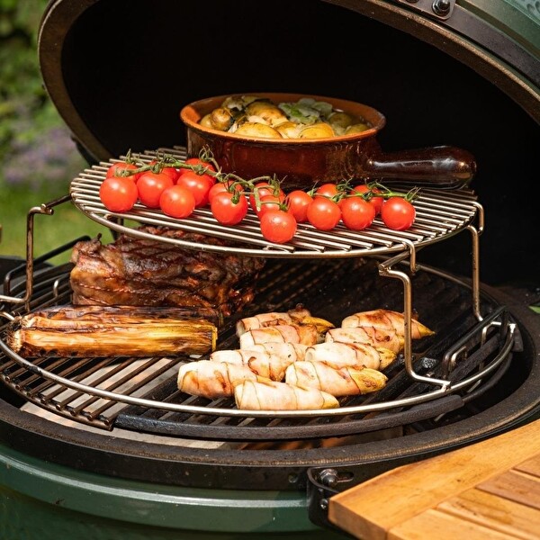 Big Green Egg BG-121226 EGGspander Çok Amaçlı Kit XLarge