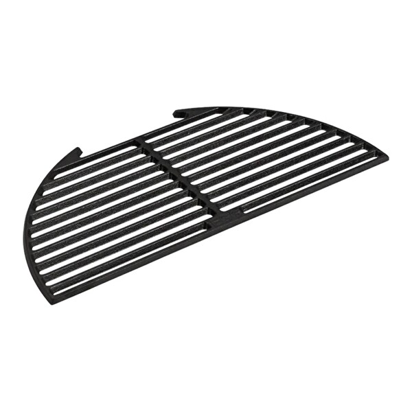 Big Green Egg BG-120786 Döküm Demir Yarım Izgara Large