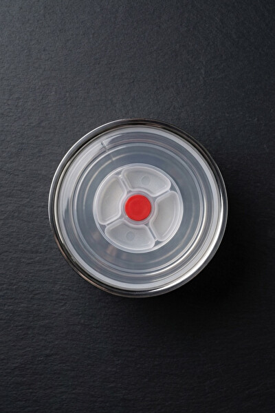 Cooker 3 Katlı Paslanmaz Çelik Sefer Tası YK1841