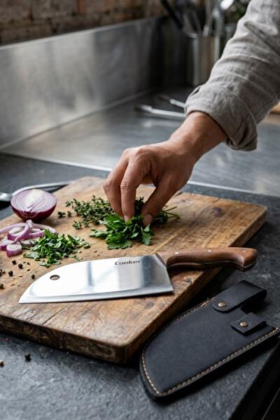 Cooker Almazan Şef Bıçağı CKR4785