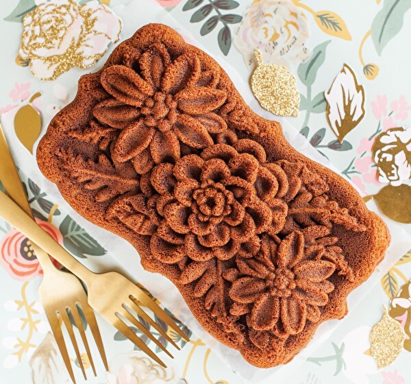 Nordic Ware 93148 Kırçiceği Kek Kalıbı Spring