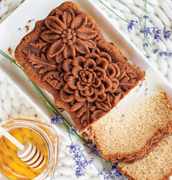 Nordic Ware 93148 Kırçiceği Kek Kalıbı Spring