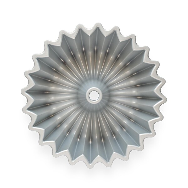 Nordic Ware 85777 Brillance Bundt Kek Kalıbı Altın