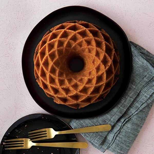 Nordic Ware 88377 Jubilee Bundt Pan Kek Kalıbı
