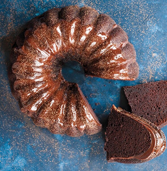 Nordic Ware 58677 Elegant Party Bundt Pan Kek Kalıbı