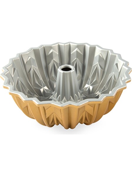 Nordic Ware 92877 Cut Crystal Bundt Pan Kek Kalıbı