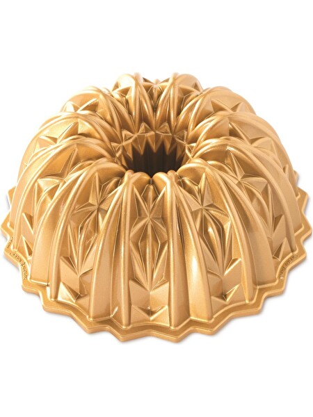 Nordic Ware 92877 Cut Crystal Bundt Pan Kek Kalıbı
