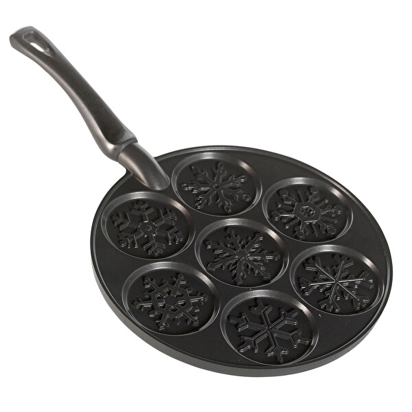 Nordic Ware 1945 Kar Tanesi Pankek Tavası