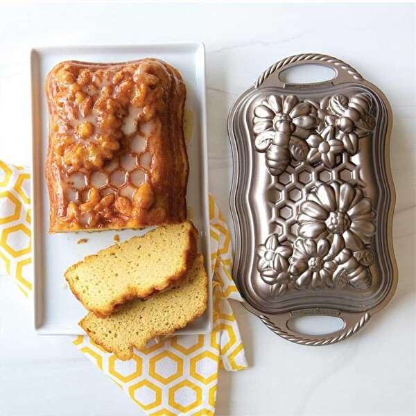 Nordic Ware 94877 Bal Peteği Kek Kalıbı
