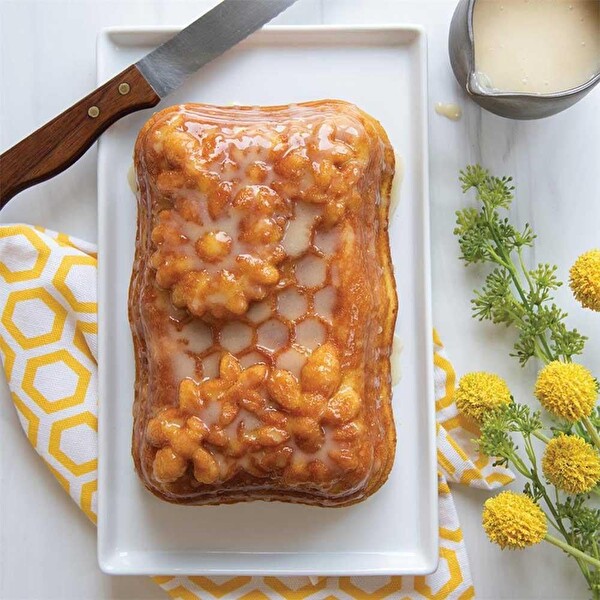 Nordic Ware 94877 Bal Peteği Kek Kalıbı