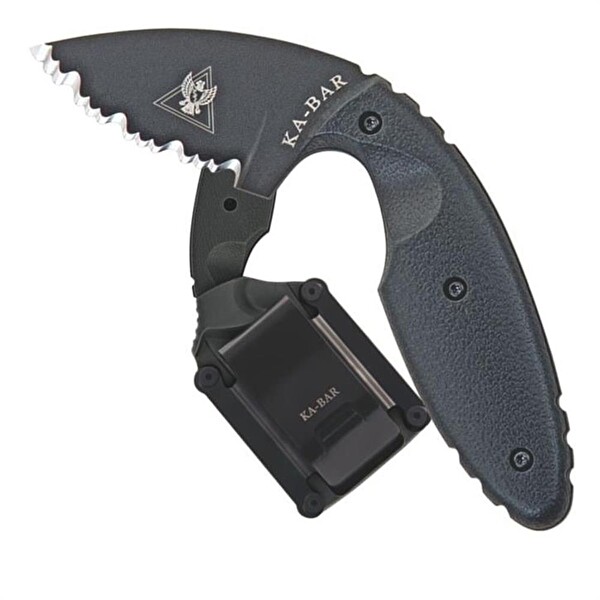 Ka-Bar TDI Testere Uçlu Bıçak