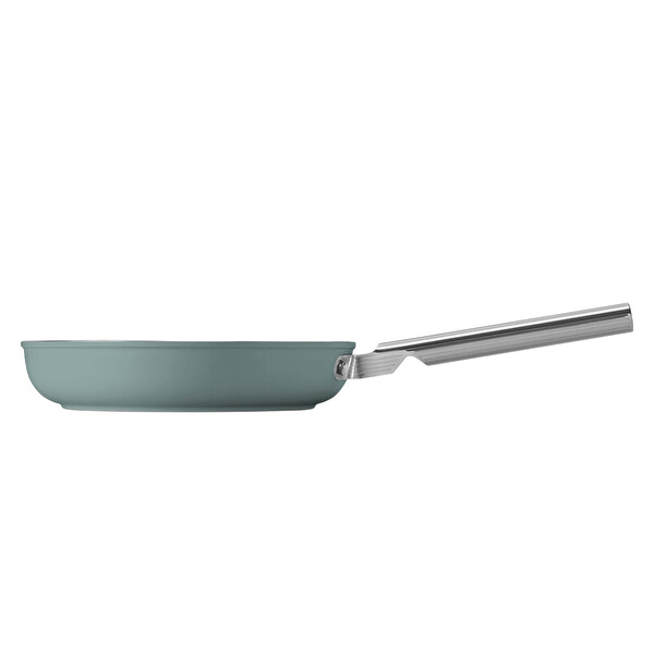 Smeg Cookware 50'S Style 24 CM Zümrüt Yeşil Tava