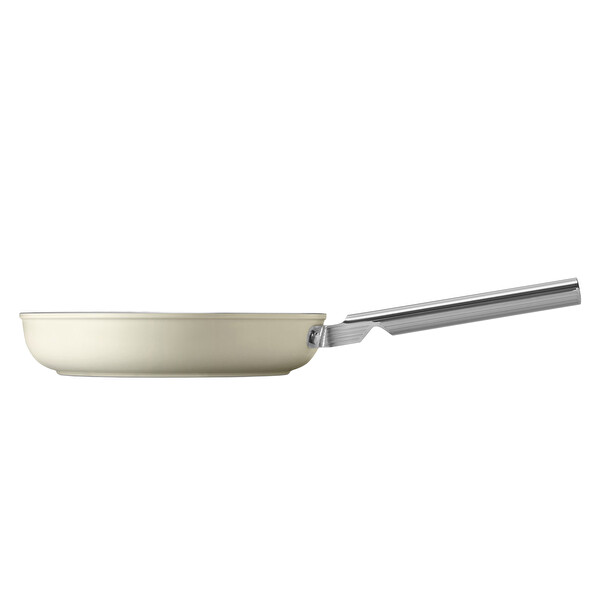 Smeg Cookware 50'S Style 20 CM Krem Tava