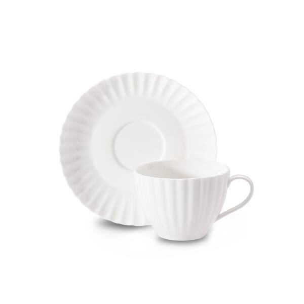 Korkmaz A8641-1 Tulip Collection Kahve Fincan Takımı