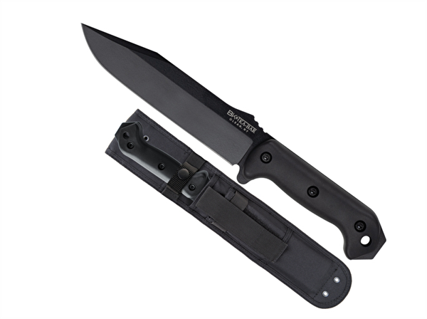 Ka-Bar BK7 Becker Bowie Bıçak