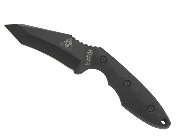 Ka-Bar TDI/Hinderer Hell Fire Taktik Bıçak