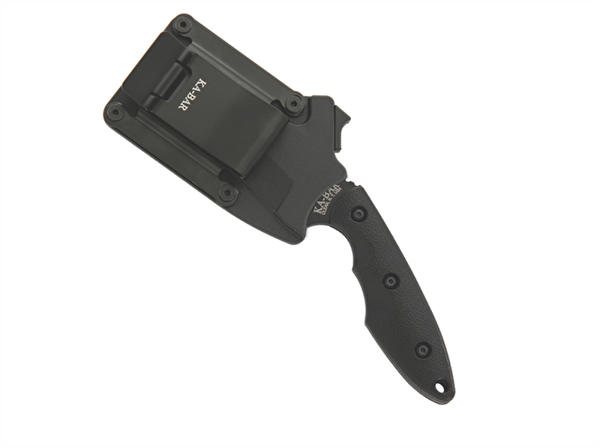 Ka-Bar TDI/Hinderer Hell Fire Taktik Bıçak