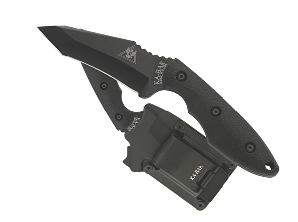 Ka-Bar TDI/Hinderer Hell Fire Taktik Bıçak