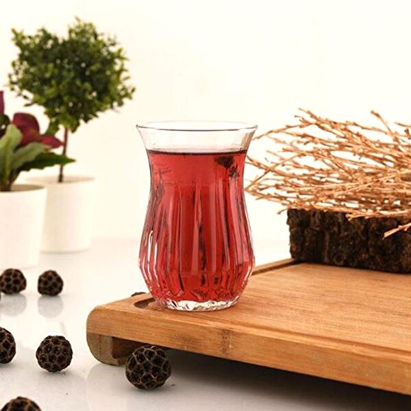 Paşabahçe 420181 Echo 160 CC Çay Bardağı 72 Adet