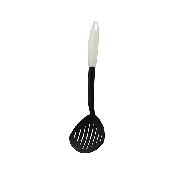 Qlüx İdeas Tepal Yapışmaz Kevgir Fildişi 34 CM
