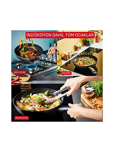 Tefal Halo Okaliptus 28 CM Tava