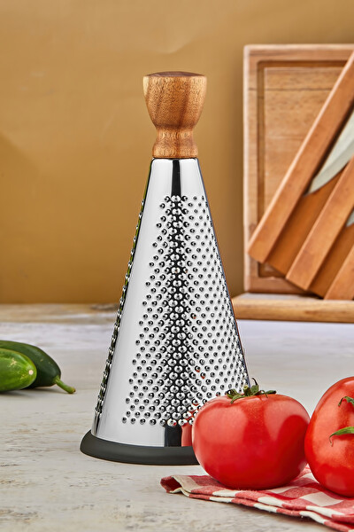 Cooker CKR3630 20 CM Paslanmaz Çelik Üçgen Rende