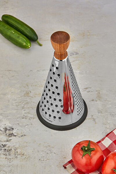 Cooker CKR3630 20 CM Paslanmaz Çelik Üçgen Rende