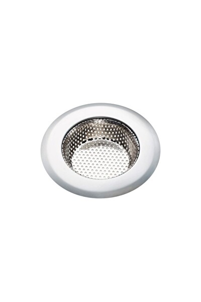 Mithra Life Büyük Boy Paslanmaz Çelik Lavabo Süzgeci 11.5 CM MIT1356