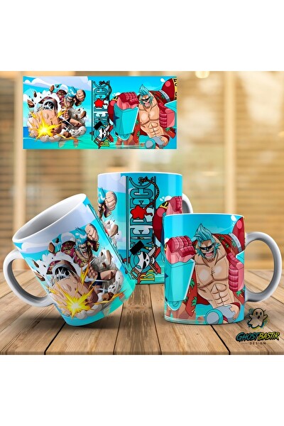 Ghostbastır Design One Piece Kupa Bardak - 1 Adet K0642