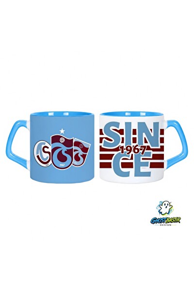 Ghostbastır Design Trabzonspor Kupa Bardak - 1 Adet 0969