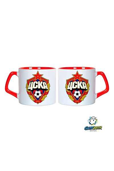 Ghostbastır Design Shakhtar Donetsk Kupa Bardak - 1 Adet 1065