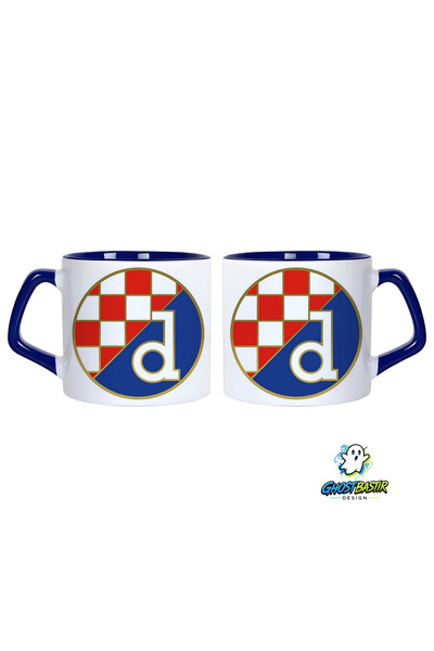 Ghostbastır Design Dinamo Zagreb Kupa Bardak - 1 Adet 0981