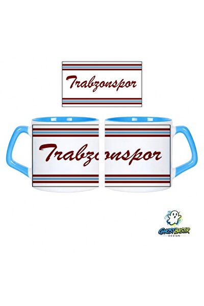 Ghostbastır Design Trabzonspor Kupa Bardak - 1 Adet 0970