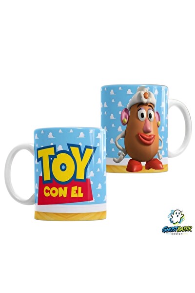 Ghostbastır Design Toy Story Kupa Bardak - 1 Adet K06710