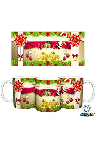Ghostbastır Design Hediye Paketi Kupa Bardak - 1 Adet K0572